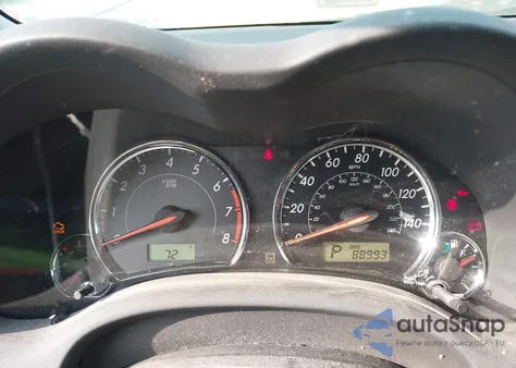 2012 Toyota Corolla S from USA, damaged, VIN 5YFBU4EE0CP027749